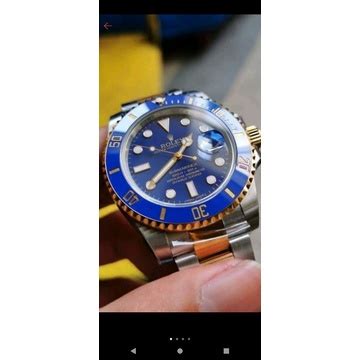 jual jam tangan rolex submariner kw super